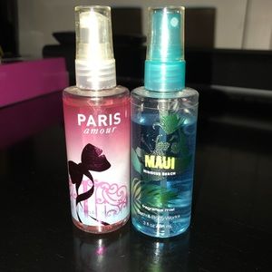 Bath & Body Works Mini Perfumes